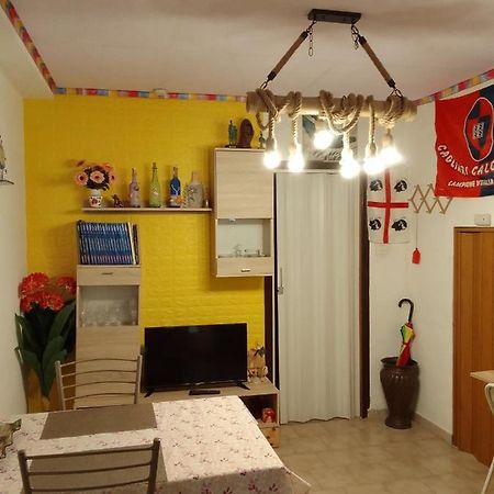 Al Mare, Al Sole, Si', Ma Nella Casa Del Minatore Buggerru Exterior foto