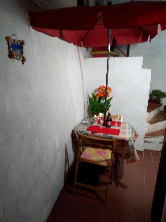 Al Mare, Al Sole, Si', Ma Nella Casa Del Minatore Buggerru Exterior foto