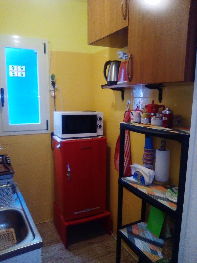 Al Mare, Al Sole, Si', Ma Nella Casa Del Minatore Buggerru Exterior foto