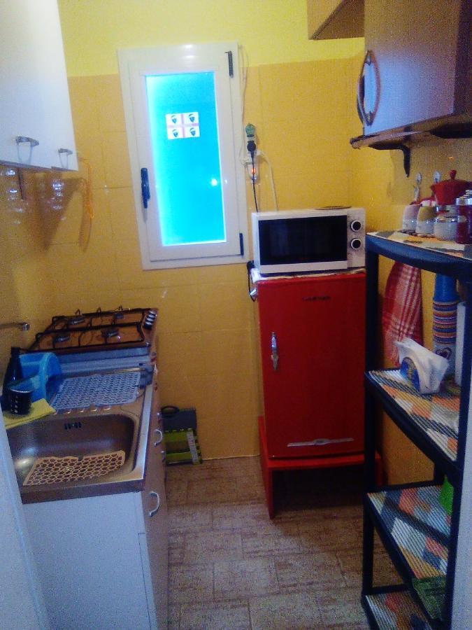Al Mare, Al Sole, Si', Ma Nella Casa Del Minatore Buggerru Exterior foto
