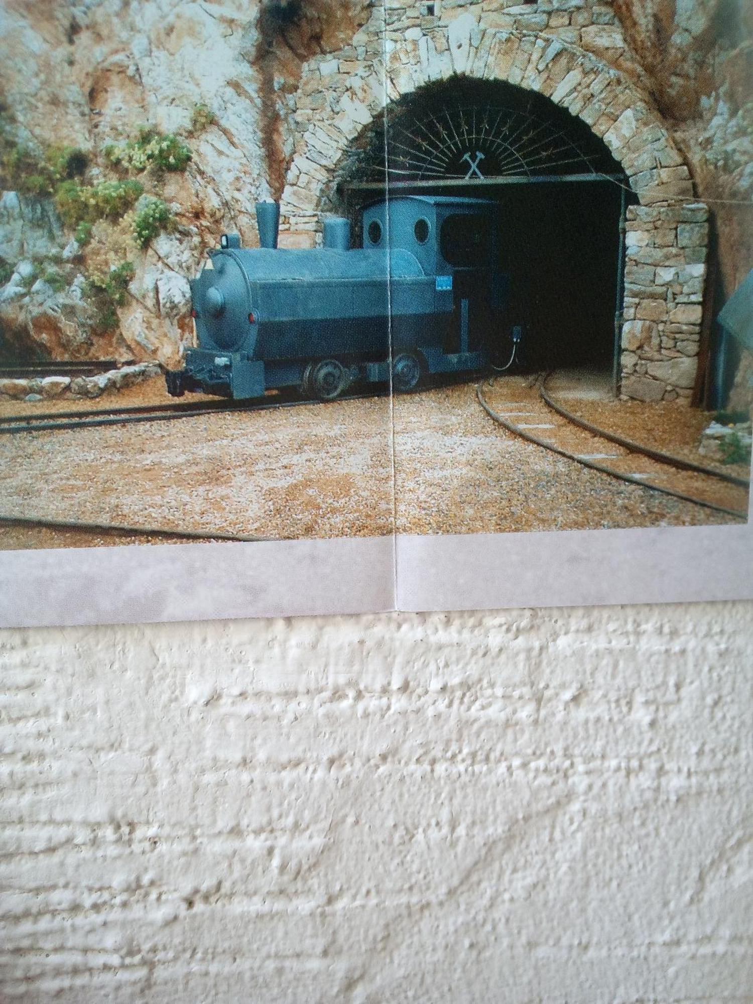 Al Mare, Al Sole, Si', Ma Nella Casa Del Minatore Buggerru Exterior foto